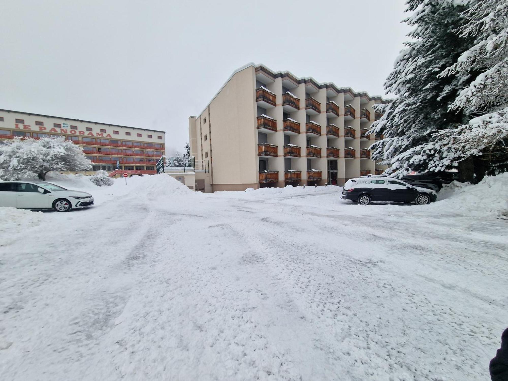 Le Sappey 31 Daire Les Deux Alpes Dış mekan fotoğraf